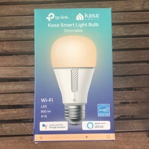 Kasa Smart Light Bulb